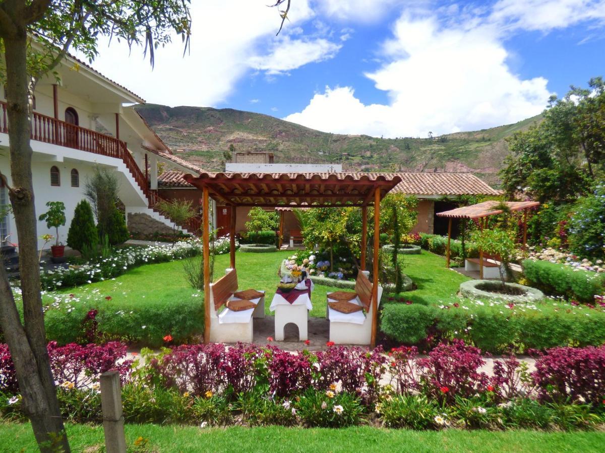 Hotel Agustos أُروبامبا المظهر الخارجي الصورة