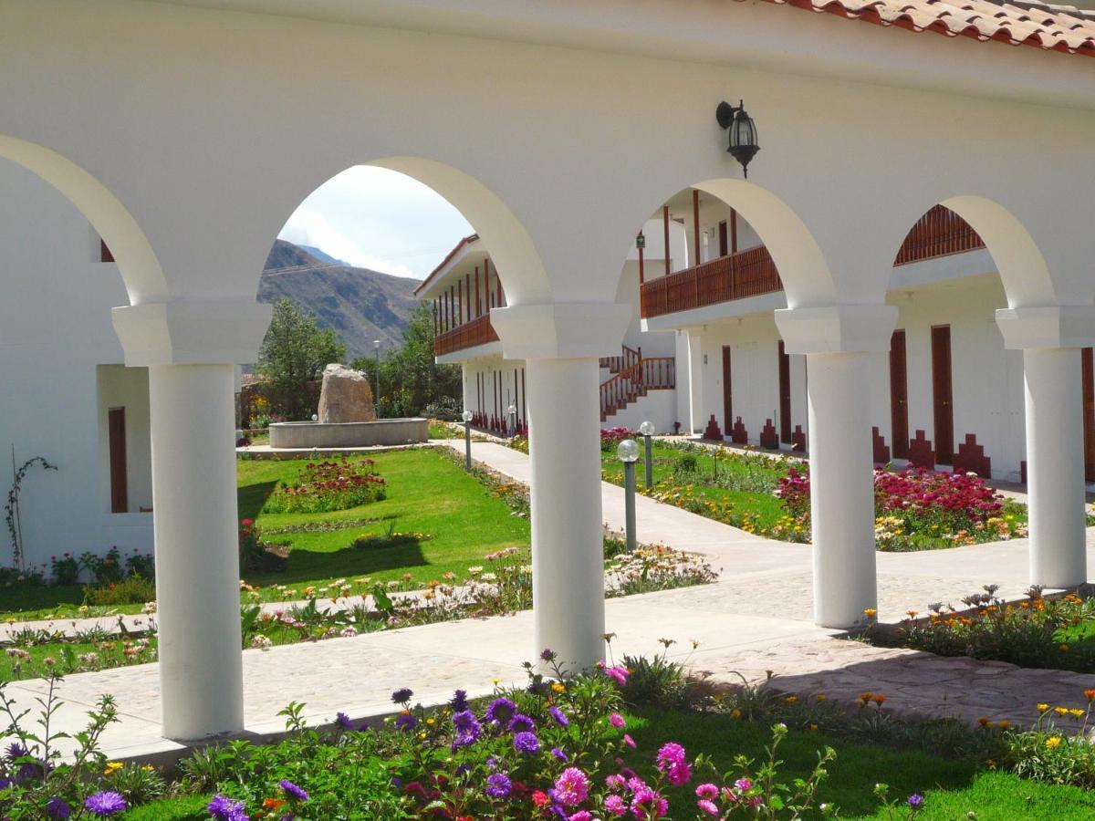 Hotel Agustos أُروبامبا المظهر الخارجي الصورة