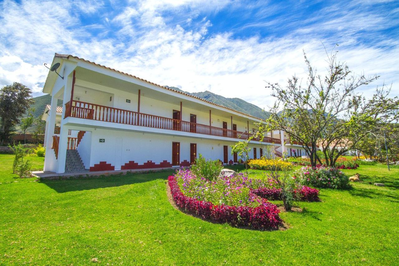 Hotel Agustos أُروبامبا المظهر الخارجي الصورة