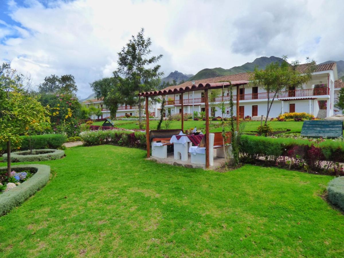 Hotel Agustos أُروبامبا المظهر الخارجي الصورة