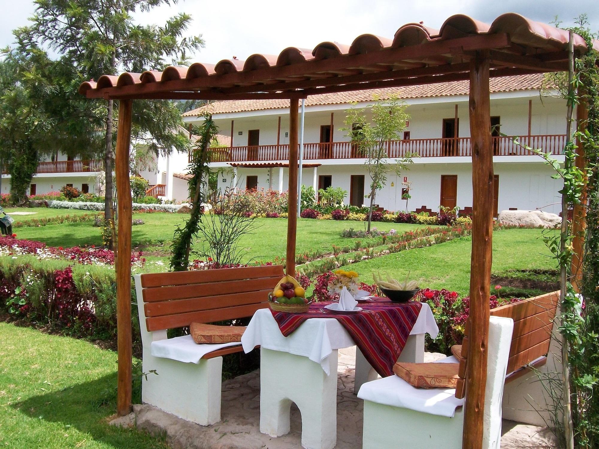 Hotel Agustos أُروبامبا المظهر الخارجي الصورة