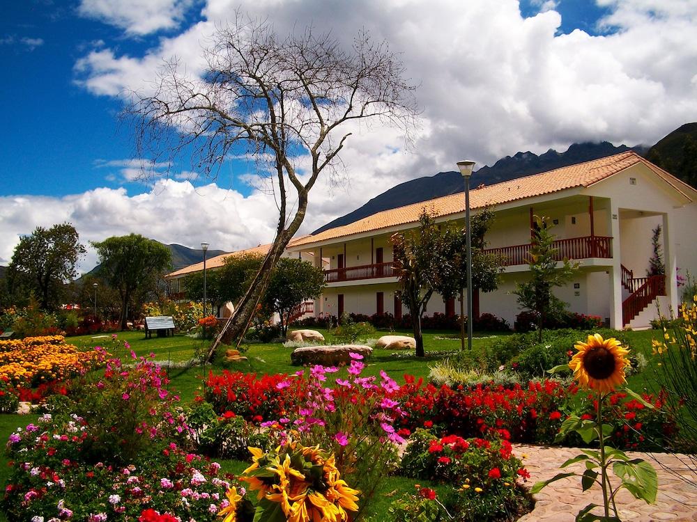 Hotel Agustos أُروبامبا المظهر الخارجي الصورة
