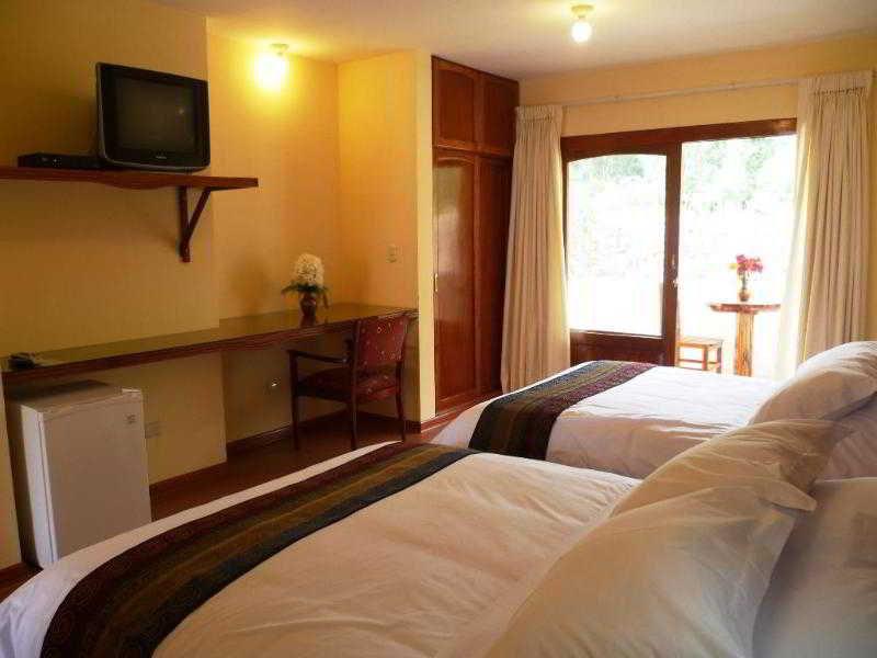 Hotel Agustos أُروبامبا المظهر الخارجي الصورة