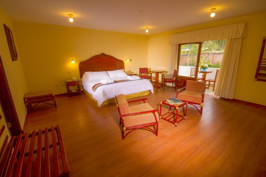 Hotel Agustos أُروبامبا المظهر الخارجي الصورة