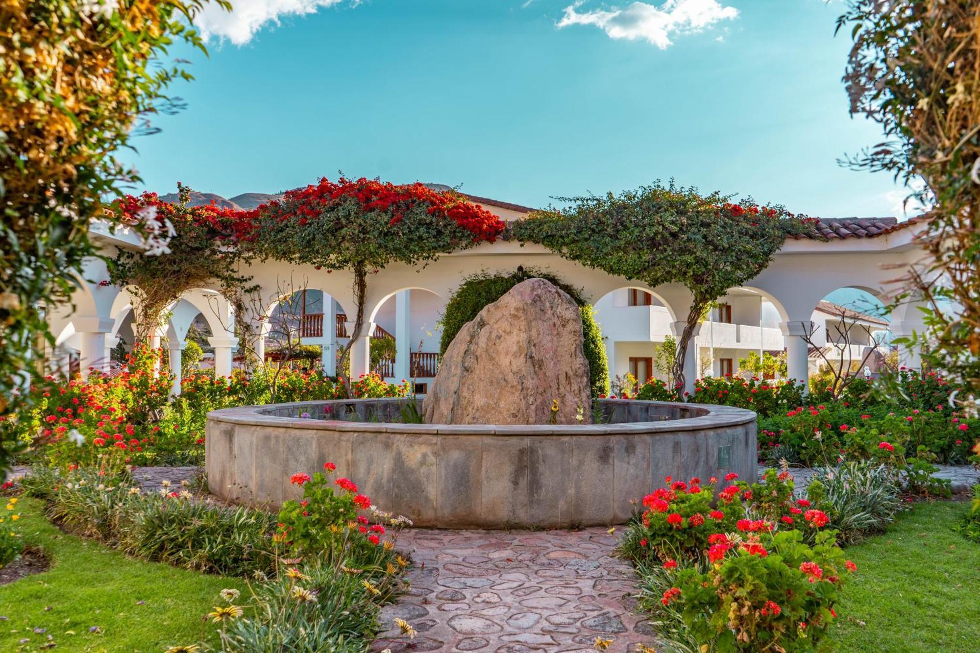 Hotel Agustos أُروبامبا المظهر الخارجي الصورة
