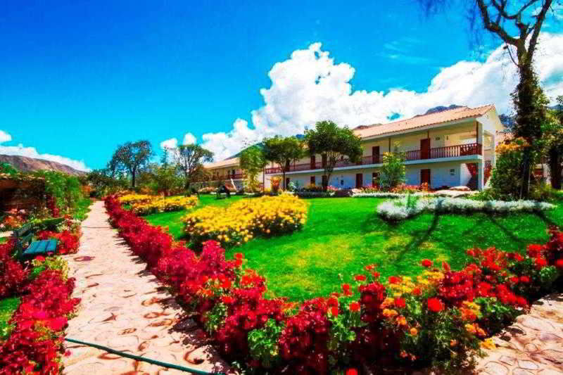 Hotel Agustos أُروبامبا المظهر الخارجي الصورة