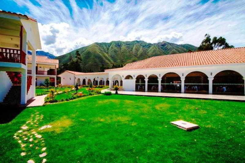 Hotel Agustos أُروبامبا المظهر الخارجي الصورة