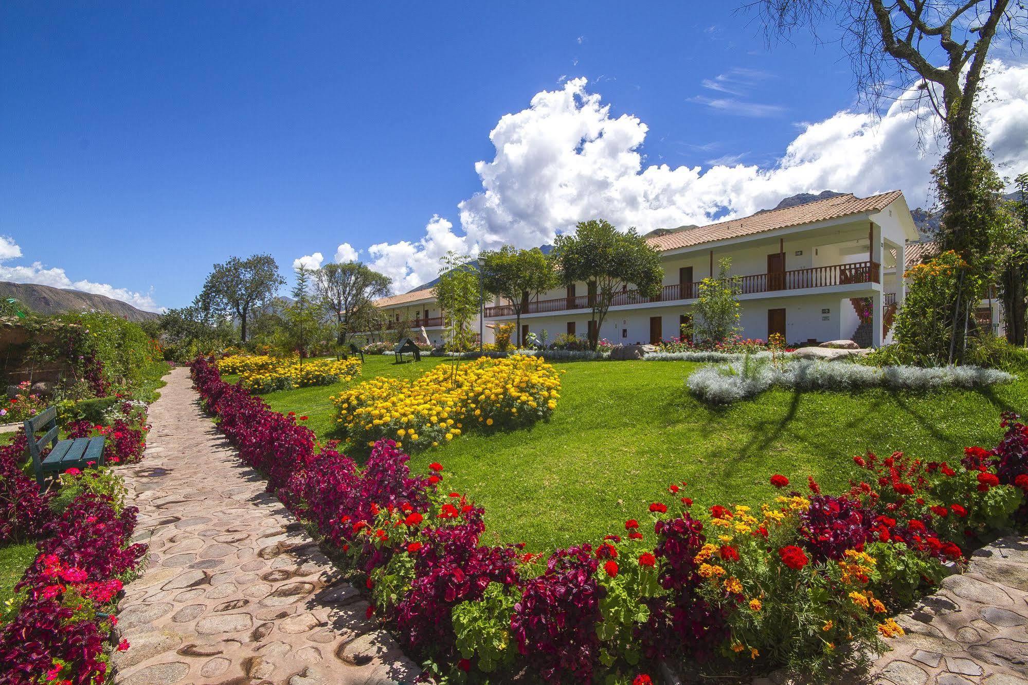 Hotel Agustos أُروبامبا المظهر الخارجي الصورة