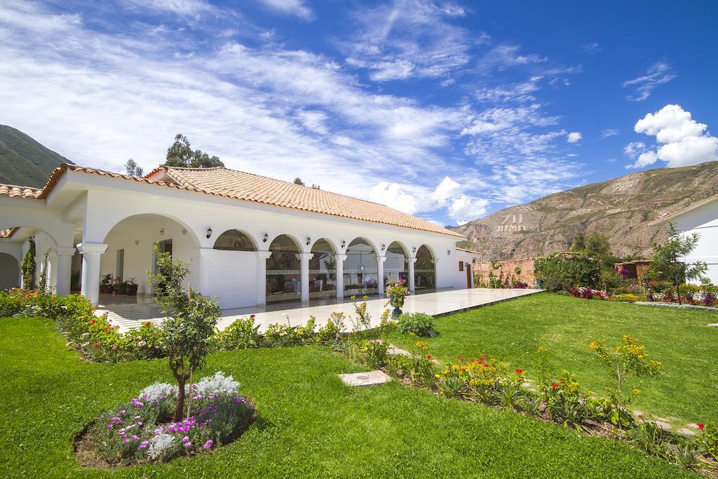 Hotel Agustos أُروبامبا المظهر الخارجي الصورة