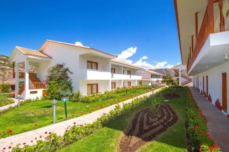 Hotel Agustos أُروبامبا المظهر الخارجي الصورة